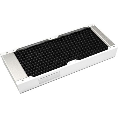 WaterCool Radiateur Heatkiller RAD 240-S (120 mm), Radiateur pour refroidissement à eau, Blanc, Argent - Publicité WaterCool Radiateur Heatkiller RAD 240-S (120 mm), Radiateur pour refroidissement à eau, Blanc, Argent - Publicité