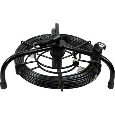 Voltcraft, Caméra endoscopique, Câble de connexion pour endoscope HD Câble de sonde 30 M - Publicité Voltcraft, Caméra endoscopique, Câble de connexion pour endoscope HD Câble de sonde 30 M - Publicité