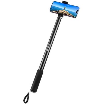Puluz Canne à selfie, Caméra d'action : accessoires, Noir - Publicité Puluz Canne à selfie, Caméra d'action : accessoires, Noir - Publicité