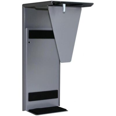 MonLines - PCH003A - 70-230mm - Argent - Support PC - Publicité MonLines - PCH003A - 70-230mm - Argent - Support PC - Publicité