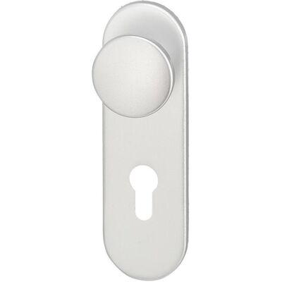 Ensemble de poignées de porte EDI - Résistance au feu, pour portes extérieures, compatible DIN, 38-58mm - Publicité Ensemble de poignées de porte EDI - Résistance au feu, pour portes extérieures, compatible DIN, 38-58mm - Publicité