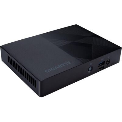 Gigabyte GB-BNIP-N100, Barebone - Publicité Gigabyte GB-BNIP-N100, Barebone - Publicité