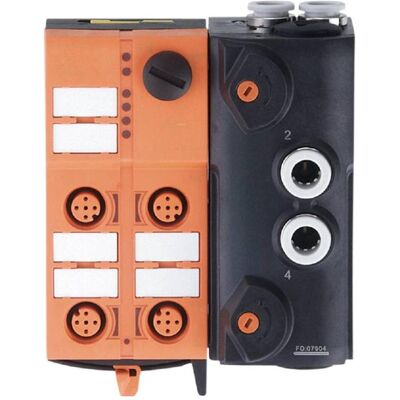 ifm Electronic AC5285 Module pneumatique - Module pneumatique - Publicité ifm Electronic AC5285 Module pneumatique - Module pneumatique - Publicité