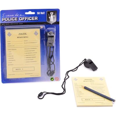 Johntoy Brochure Police - Règles et Enforcement - Publicité Johntoy Brochure Police - Règles et Enforcement - Publicité