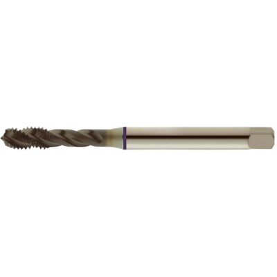 taraud M16 pour trous borgnes - DIN 376 C - 110mm - Publicité taraud M16 pour trous borgnes - DIN 376 C - 110mm - Publicité