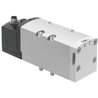 Festo, Vanne, VSVA-B-P53E-D-D2-1R5L 566998 ÉLECTROVANNE - Publicité Festo, Vanne, VSVA-B-P53E-D-D2-1R5L 566998 ÉLECTROVANNE - Publicité