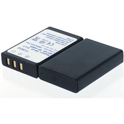 AGI 17465 - Praktica - 1600 mAh - 3,7 V - Lithium Ion (Li-Ion) - 1 pièce(s) (Batterie de l'appareil photo), Alimentation pour appareil photo, Noir - Publicité AGI 17465 - Praktica - 1600 mAh - 3,7 V - Lithium Ion (Li-Ion) - 1 pièce(s) (Batterie de l'appareil photo), Alimentation pour appareil photo, Noir - Publicité