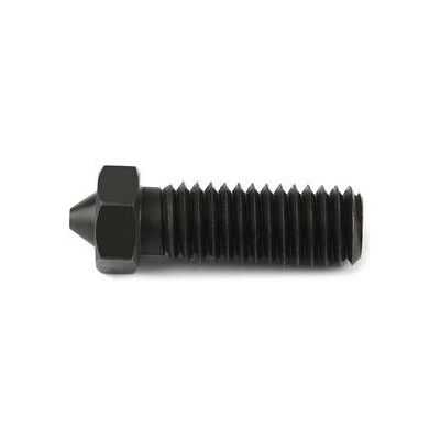 Fabru - Volcano Düse - acier trempé - M6 - Nozzle - Publicité Fabru - Volcano Düse - acier trempé - M6 - Nozzle - Publicité