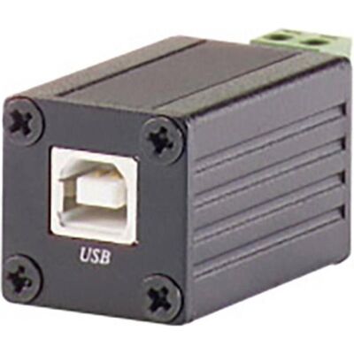 Convertisseur USB à RS485 ABUS Security-Center - Accessoire réseau - Publicité Convertisseur USB à RS485 ABUS Security-Center - Accessoire réseau - Publicité