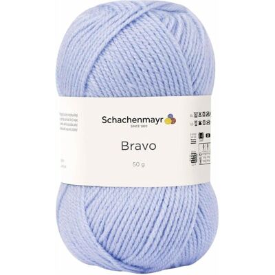 Schachenmayr - Bravo 9801211 - Laine à tricoter - Publicité Schachenmayr - Bravo 9801211 - Laine à tricoter - Publicité