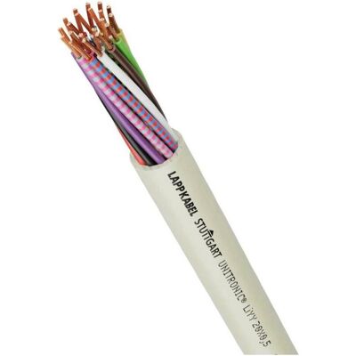 Lapp, Câble électrique, Câble de données (50 m) - Publicité Lapp, Câble électrique, Câble de données (50 m) - Publicité
