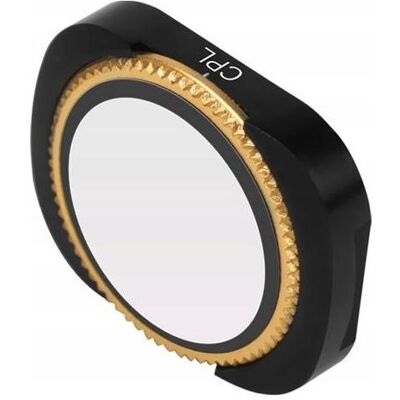 Filtre polarisant CPL de haute qualité Sunnylife pour DJI Osmo Pocket - Publicité Filtre polarisant CPL de haute qualité Sunnylife pour DJI Osmo Pocket - Publicité