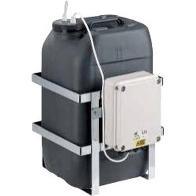Pelco - Tank 23l - 11m - 230/120V - Water tank - Publicité Pelco - Tank 23l - 11m - 230/120V - Water tank - Publicité