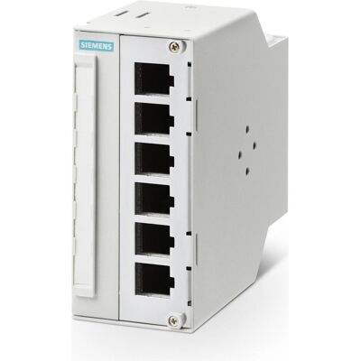 Siemens Module d'E/S SIEM, Réseau : accessoires - Publicité Siemens Module d'E/S SIEM, Réseau : accessoires - Publicité