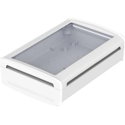 Bopla Boversa 48324330.Hmt1 Boîtier - Résistance aux chocs, IP66/IP68, Polycarbonate - Publicité Bopla Boversa 48324330.Hmt1 Boîtier - Résistance aux chocs, IP66/IP68, Polycarbonate - Publicité