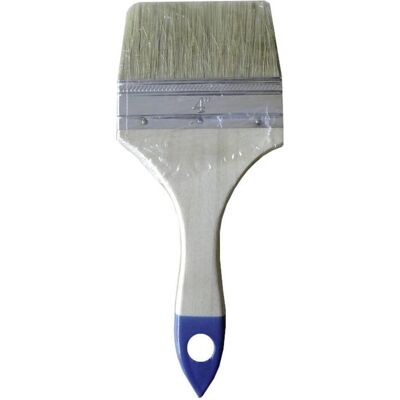 TOOLCRAFT - 9011109 - 100 mm - Plat - Pinceau - Publicité TOOLCRAFT - 9011109 - 100 mm - Plat - Pinceau - Publicité