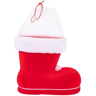 Idena Nikolausstiefel 20,0 x 13,0 cm - Chaussure de Noël - Publicité Idena Nikolausstiefel 20,0 x 13,0 cm - Chaussure de Noël - Publicité