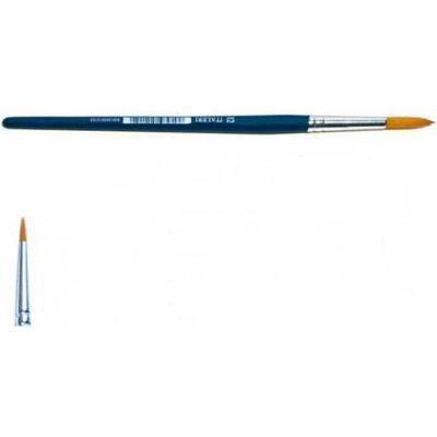 Italeri - 000 Pennello sintetico tondo - Brush - Publicité Italeri - 000 Pennello sintetico tondo - Brush - Publicité