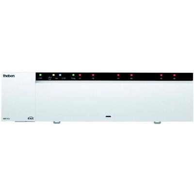 Theben HMT 6 S KNX - 6 Actionneurs Thermostatiques - Contrôleur de Chauffage - Publicité Theben HMT 6 S KNX - 6 Actionneurs Thermostatiques - Contrôleur de Chauffage - Publicité