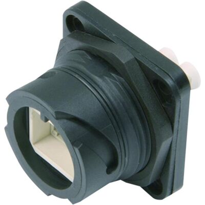 Telegärtner - STX V1 Flanschset - Noir - Accessoire serveur - Publicité Telegärtner - STX V1 Flanschset - Noir - Accessoire serveur - Publicité