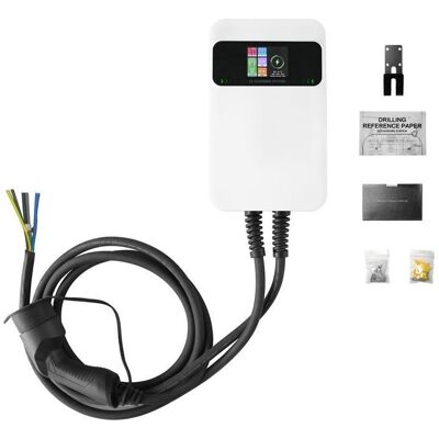 Besen Wall charger for electric cars SQ20-11KW-APP, Ustensiles de nettoyage - Publicité Besen Wall charger for electric cars SQ20-11KW-APP, Ustensiles de nettoyage - Publicité