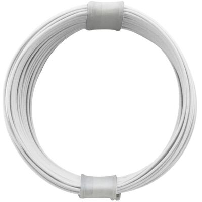 Beli-Beco 110-5 Câble en cuivre 1x0,04mm² Blanc - Câble - Publicité Beli-Beco 110-5 Câble en cuivre 1x0,04mm² Blanc - Câble - Publicité