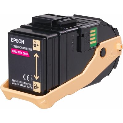 Epson Toner, S050603 (M) - Publicité Epson Toner, S050603 (M) - Publicité