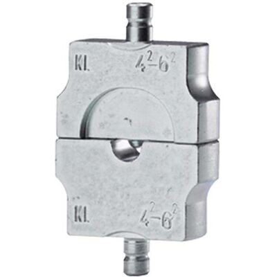 Outil de sertissage Klauke HN41525 Série 4 - Sections de câble 1,5-2,5mm² - Publicité Outil de sertissage Klauke HN41525 Série 4 - Sections de câble 1,5-2,5mm² - Publicité
