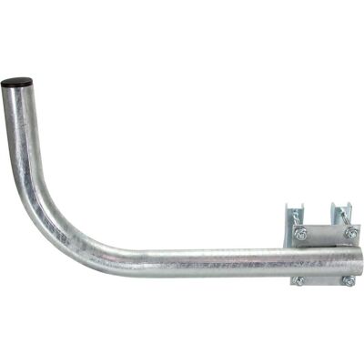 OEM Metal Pipe Mount Bracket Ø L450 Bottom Right 02.007, Réseau : accessoires - Publicité OEM Metal Pipe Mount Bracket Ø L450 Bottom Right 02.007, Réseau : accessoires - Publicité