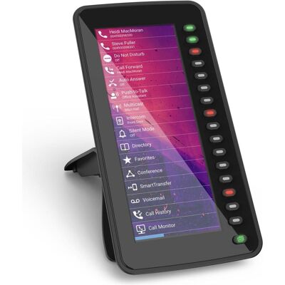 Snom Erweiterungsmodul D7C Schwarz, Téléphone : accessoires - Publicité Snom Erweiterungsmodul D7C Schwarz, Téléphone : accessoires - Publicité