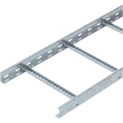 OBO Bettermann OBO LCIS 640 Échelle de câbles de 3 pieds - Accessoires électroniques - Publicité OBO Bettermann OBO LCIS 640 Échelle de câbles de 3 pieds - Accessoires électroniques - Publicité