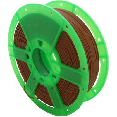 Filament Purefil - 750 g Braun Filament 3D - Filament - Publicité Filament Purefil - 750 g Braun Filament 3D - Filament - Publicité