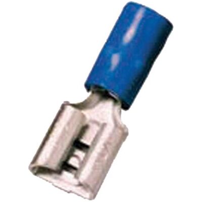 Intercable ICIQ268FH Laiton Bleu Connecteur Plat - Connecteur électrique - Publicité Intercable ICIQ268FH Laiton Bleu Connecteur Plat - Connecteur électrique - Publicité