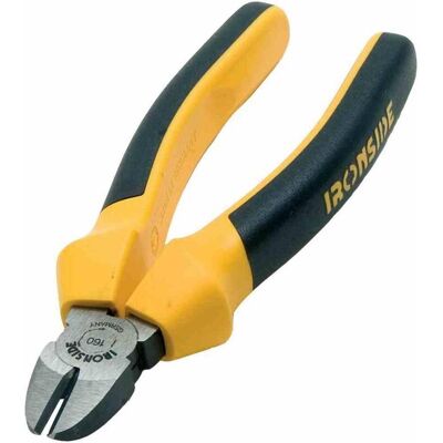 Pince diagonale Ironside 160mm - 121377 - Publicité Pince diagonale Ironside 160mm - 121377 - Publicité