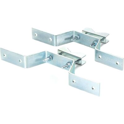 OEM Support de montage en métal pour mât 2-pack 03.001, Réseau : accessoires - Publicité OEM Support de montage en métal pour mât 2-pack 03.001, Réseau : accessoires - Publicité