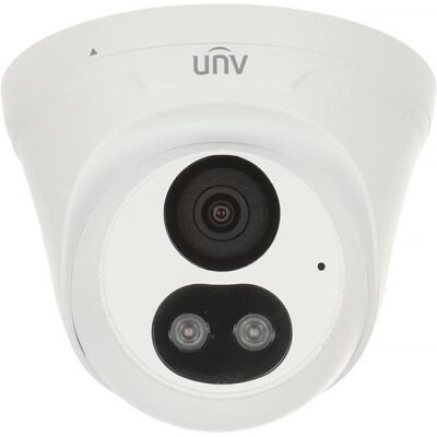 Caméra IP Uniview - 4MP, IR + Lumière blanche, objectif 2,8mm - Publicité Caméra IP Uniview - 4MP, IR + Lumière blanche, objectif 2,8mm - Publicité