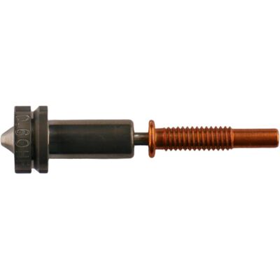 E3D Online E3D RapidChange Revo Buse abrasive à haut débit et haute température (Tube de grenaillage), Imprimante 3D : accessoires - Publicité E3D Online E3D RapidChange Revo Buse abrasive à haut débit et haute température (Tube de grenaillage), Imprimante 3D : accessoires - Publicité