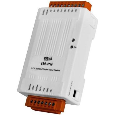 Moxa Module Digital 8 Canaux - Digital Module - Publicité Moxa Module Digital 8 Canaux - Digital Module - Publicité