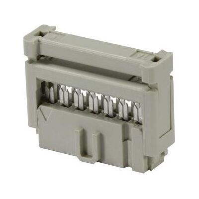 Harting SEK Connecteur à ressort, Câble + prise électronique, Gris - Publicité Harting SEK Connecteur à ressort, Câble + prise électronique, Gris - Publicité