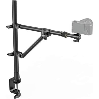 SmallRig Support de diffusion en direct (Accessoires vidéo divers), Accessoires vidéo, Noir - Publicité SmallRig Support de diffusion en direct (Accessoires vidéo divers), Accessoires vidéo, Noir - Publicité