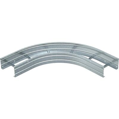 OBO Bettermann Acier Coude à 90° 160x500 - Accessoires de câble - Publicité OBO Bettermann Acier Coude à 90° 160x500 - Accessoires de câble - Publicité