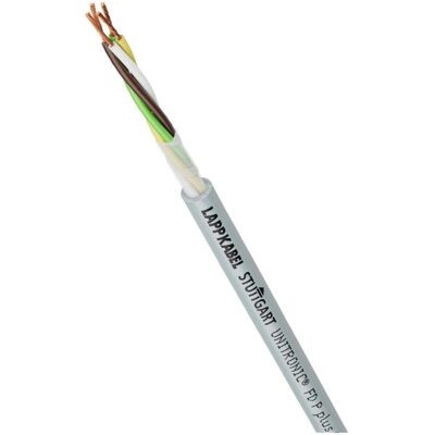 LAPP 28651/500 Câble de données PUR gris - Pour chaînes d'énergie - Publicité LAPP 28651/500 Câble de données PUR gris - Pour chaînes d'énergie - Publicité