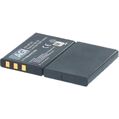 AGI 37673 - Batterie/accumulateur - Toshiba - Toshiba Camileo S10 (Batterie de l'appareil photo), Alimentation pour appareil photo, Noir - Publicité AGI 37673 - Batterie/accumulateur - Toshiba - Toshiba Camileo S10 (Batterie de l'appareil photo), Alimentation pour appareil photo, Noir - Publicité