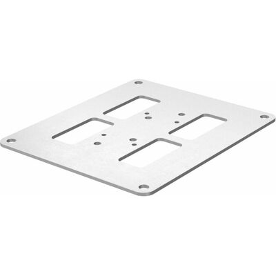 OBO Bettermann Modèle ISSBP140110RW - Enceinte en acier, Blanc, 3mm - Publicité OBO Bettermann Modèle ISSBP140110RW - Enceinte en acier, Blanc, 3mm - Publicité