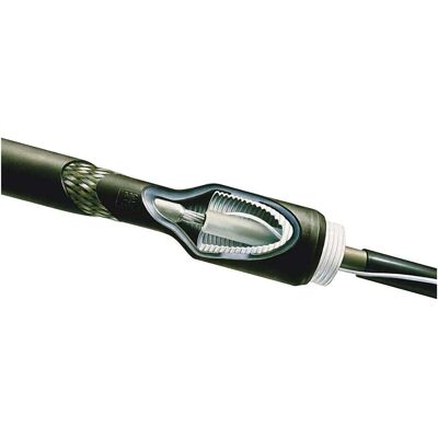 3M Connecteur pour câble, 7000092184 93-AP 621-1 Garniture de connexion rétractable à froid Contenu : 1 pc. Publicité 3M Connecteur pour câble, 7000092184 93-AP 621-1 Garniture de connexion rétractable à froid Contenu : 1 pc. Publicité