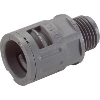 Lapp, Accessoires de câblage, SKINTOP 55501010 - Gris - Polyamide - Métrique - M12x1.5 - 1,2 cm - IP68 - IP69 - Publicité Lapp, Accessoires de câblage, SKINTOP 55501010 - Gris - Polyamide - Métrique - M12x1.5 - 1,2 cm - IP68 - IP69 - Publicité