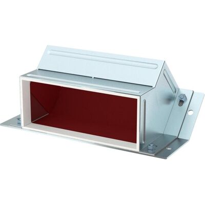 OBO - BSKM-ES 1025 - 45° - H 250 x B 360 mm - Goulotte - Publicité OBO - BSKM-ES 1025 - 45° - H 250 x B 360 mm - Goulotte - Publicité