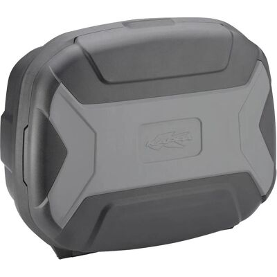 Kappa, Bagage moto, Top-case K-Vector (35 l) - Publicité Kappa, Bagage moto, Top-case K-Vector (35 l) - Publicité