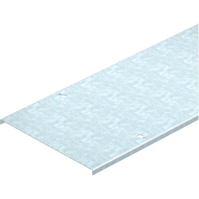 OBO DRL FAM 230 FT - Couverture pour goulotte - 3m - Publicité OBO DRL FAM 230 FT - Couverture pour goulotte - 3m - Publicité