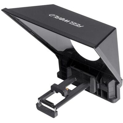 Feelworld TP2A Téléprompteur 8 pouces Smartphone/Tablette - Accessoires Vidéo - Publicité Feelworld TP2A Téléprompteur 8 pouces Smartphone/Tablette - Accessoires Vidéo - Publicité